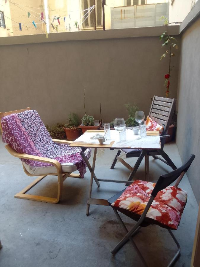 Appartement La Casa Vecchia Di Claudio à Rome Extérieur photo